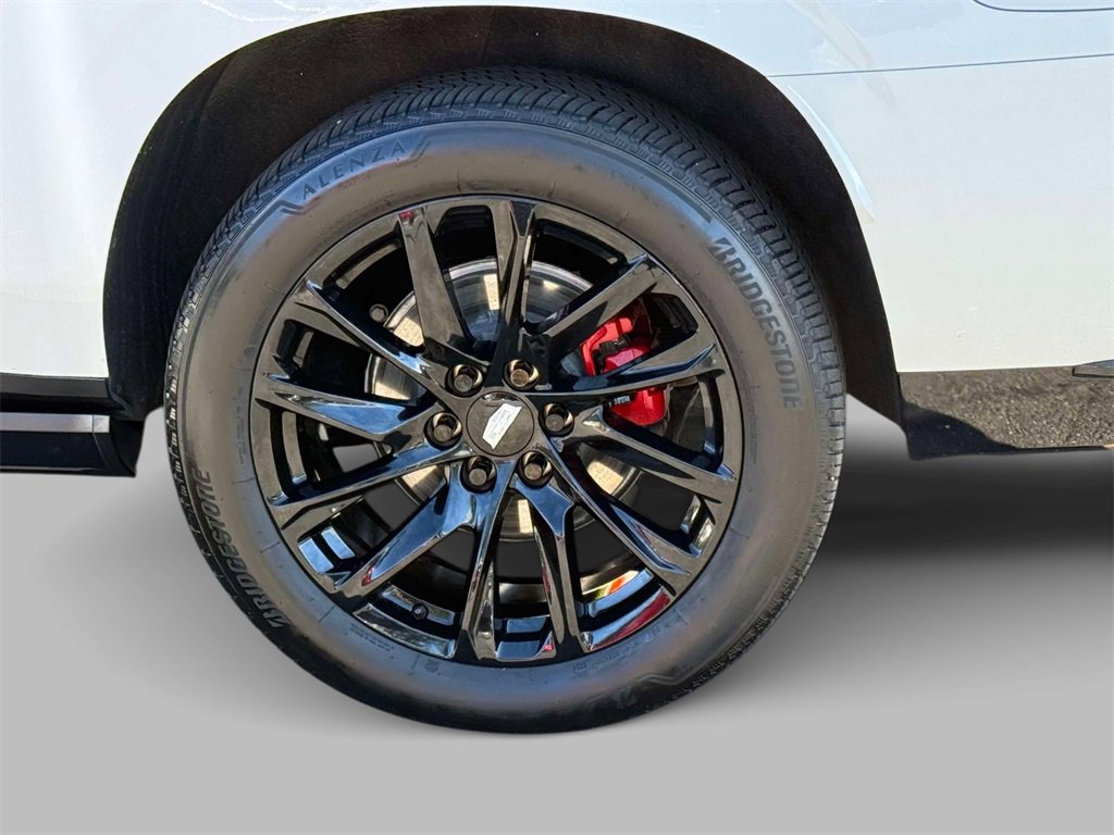 Used 2024 Cadillac Escalade ESV Sport Platinum w/ LPO, ONYX Package image 13