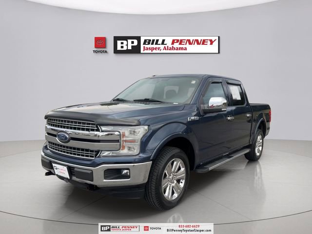 Used 2020 Ford F150 Lariat w/ Equipment Group 502A Luxury image 1