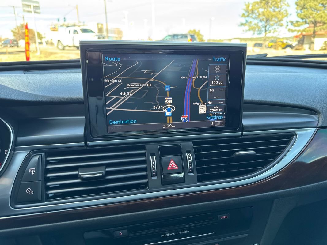 Used 2016 Audi A6 3.0T Premium Plus image 28