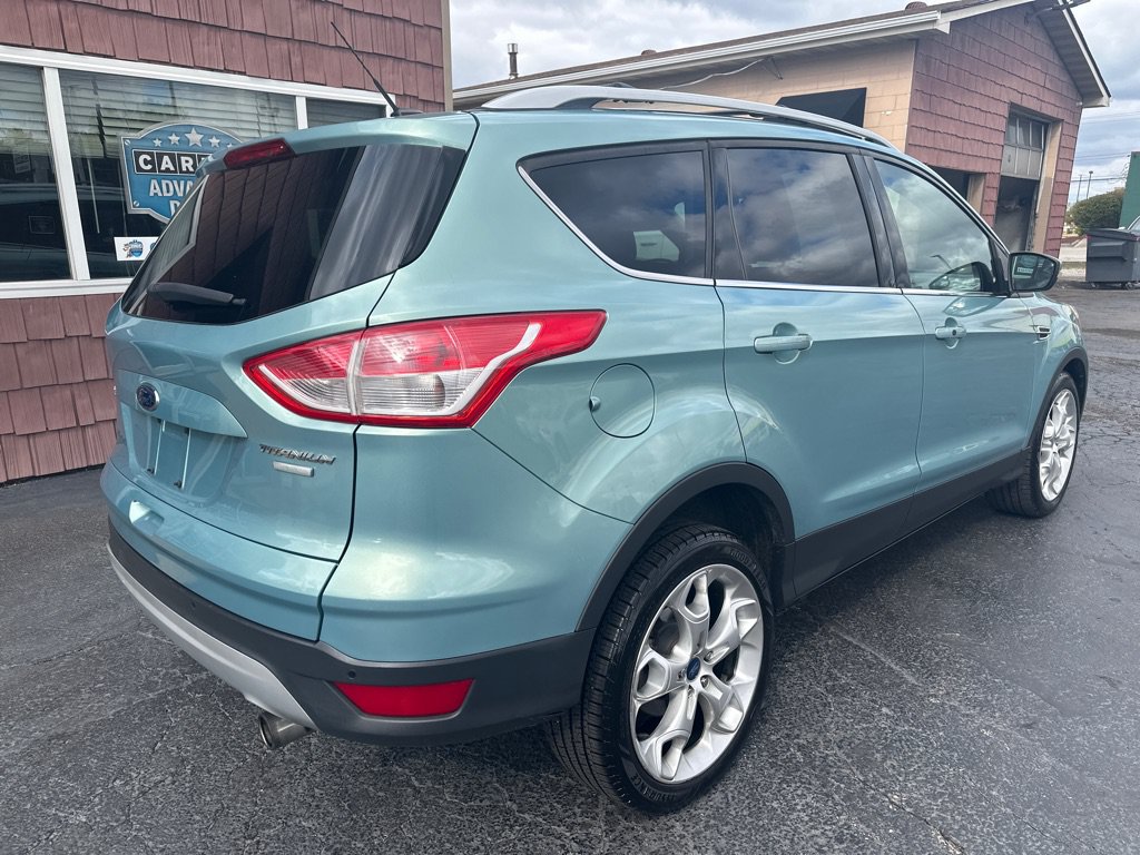 Used 2013 Ford Escape Titanium AWD/4WD image 5