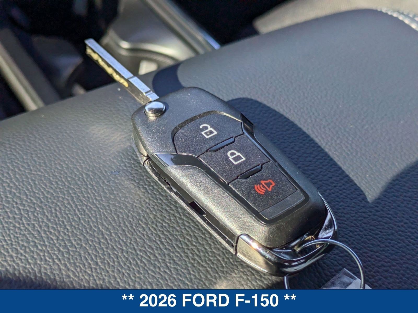 New 2026 Ford F150 STX image 28