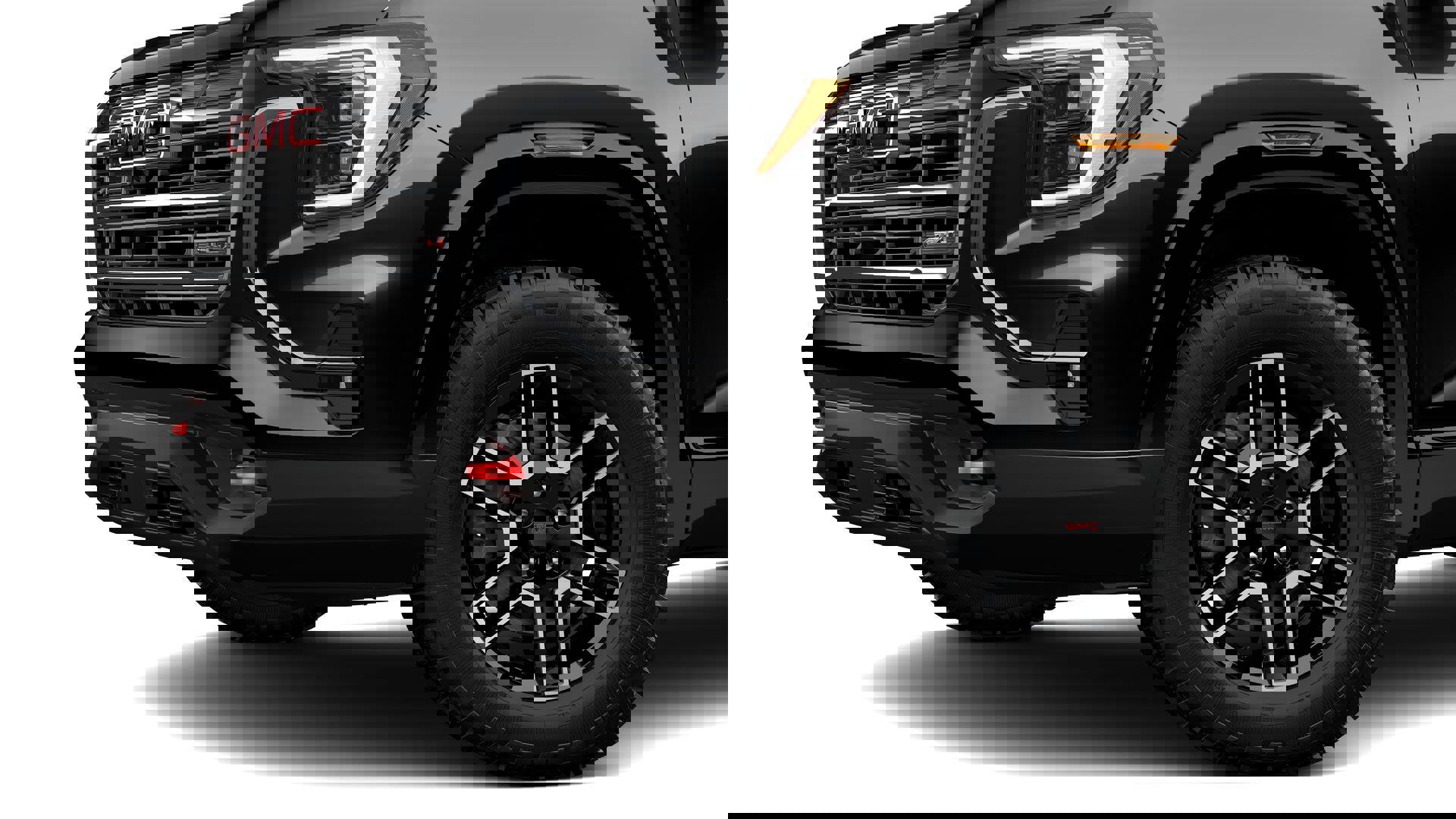 New 2026 GMC Terrain AT4 w/ Technology Package II AWD/4WD image 36