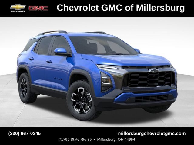 New 2027 Chevrolet Equinox ACTIV AWD/4WD image 9