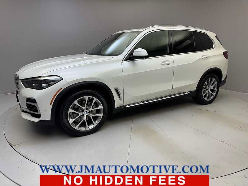 Used 2023 BMW X5 xDrive40i w/ Premium Package AWD/4WD image 1
