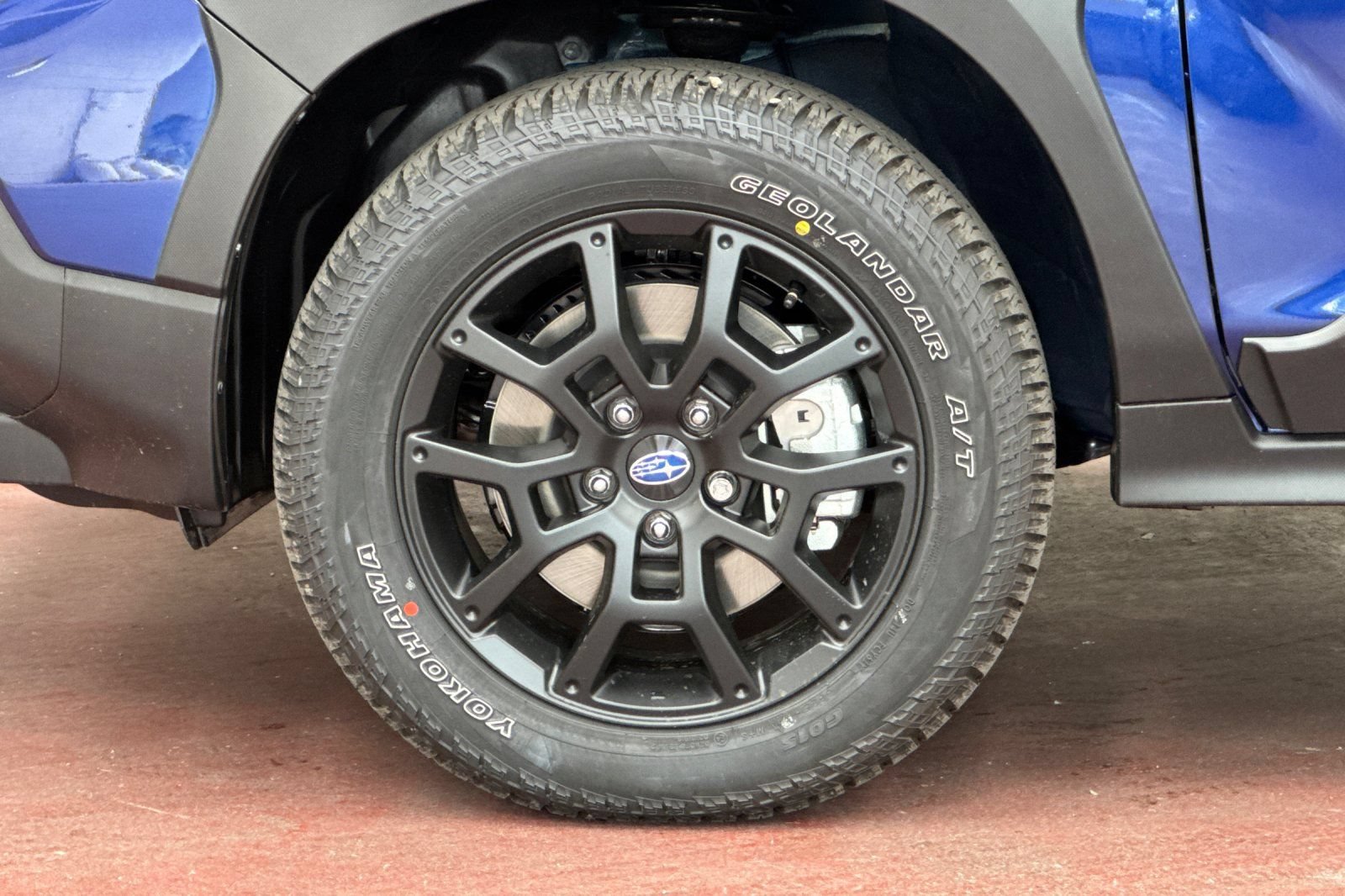 New 2026 Subaru Crosstrek 2.5i Wilderness w/ Crosstrek Mirror Package AWD/4WD image 35