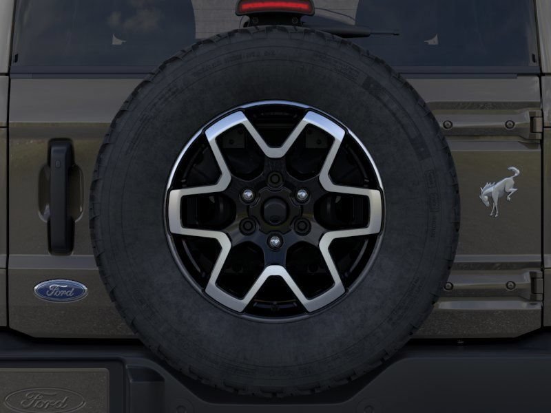 New 2026 Ford Bronco Outer Banks AWD/4WD image 25