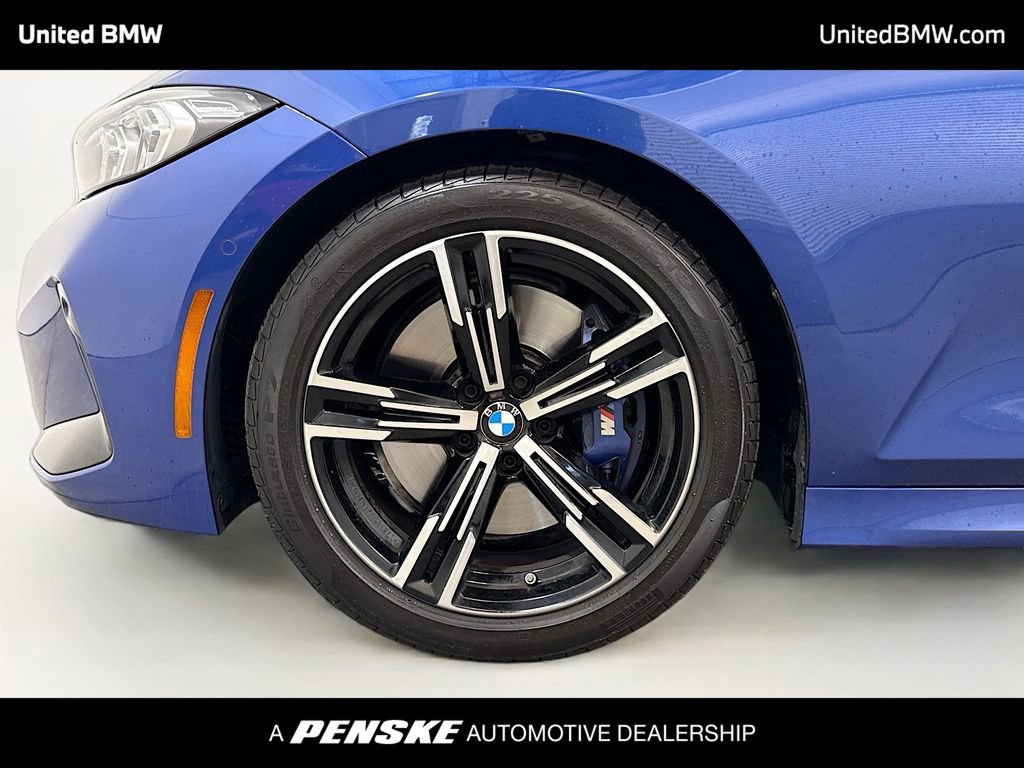 Certified 2023 BMW M340i w/ Premium Package RWD image 2