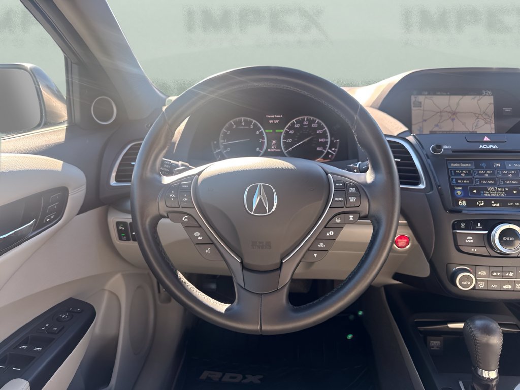 Used 2018 Acura RDX w/ Advance Package AWD/4WD image 15