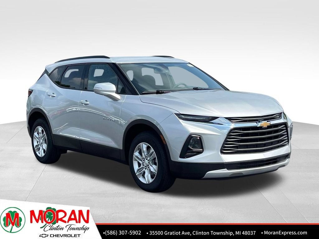 Certified 2021 Chevrolet Blazer LT FWD image 5