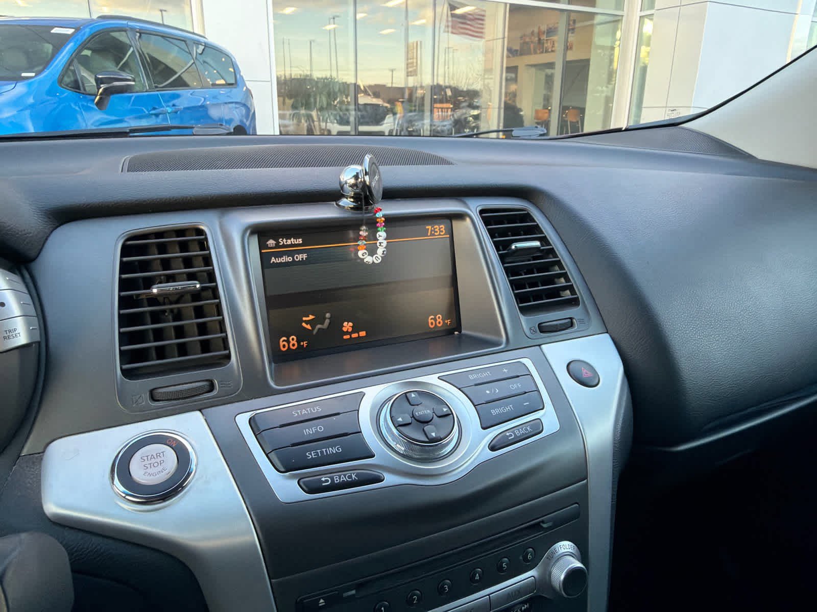 Used 2012 Nissan Murano SL AWD/4WD image 13