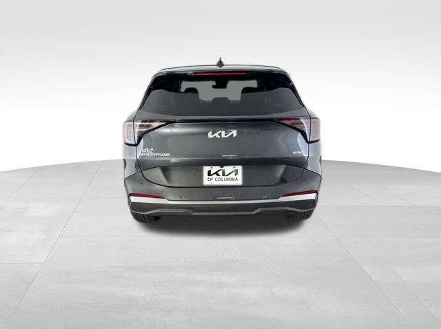 Certified 2026 Kia Sportage S AWD/4WD image 8