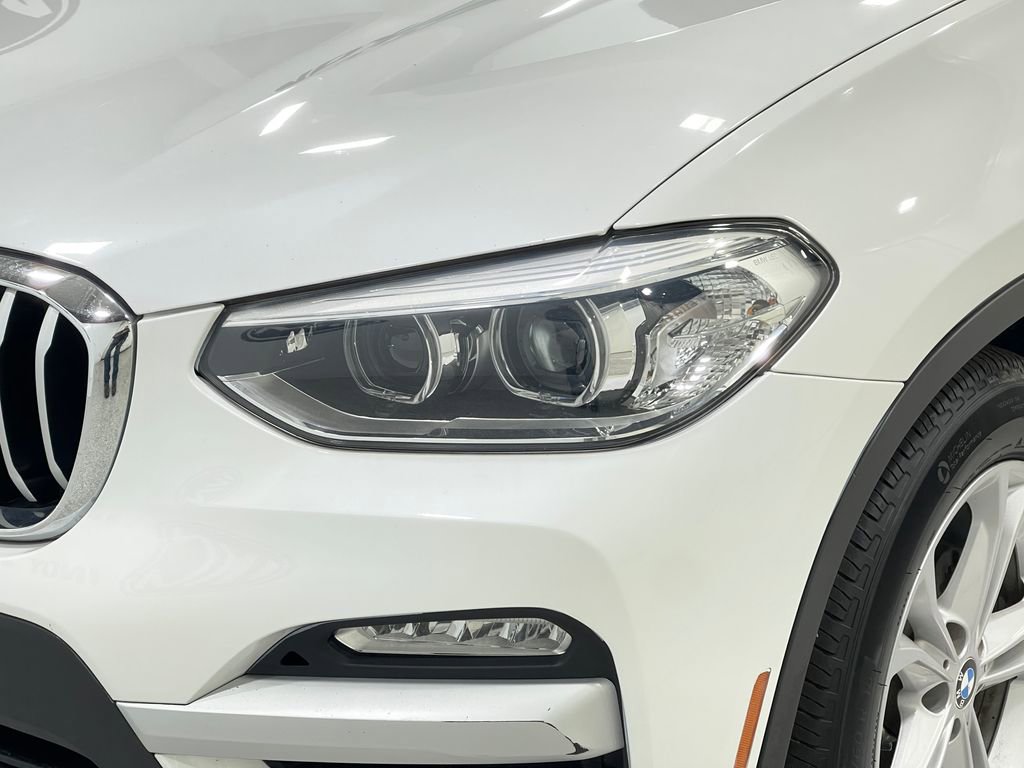 Used 2018 BMW X3 xDrive30i w/ Convenience Package image 33