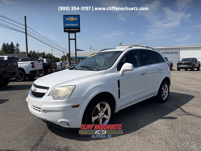 Used 2013 Chevrolet Captiva Sport LT