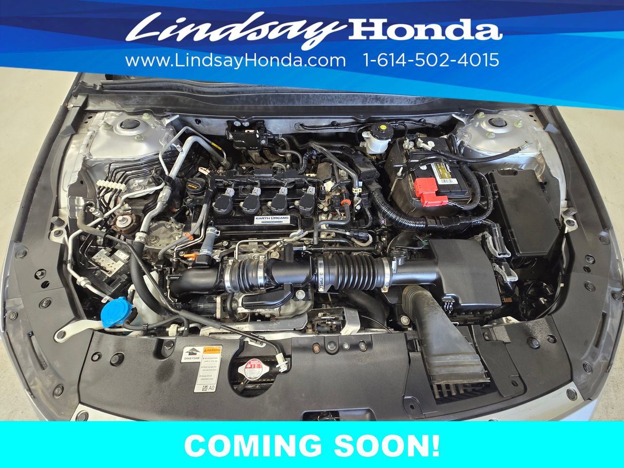 Used 2018 Honda Accord EX image 24