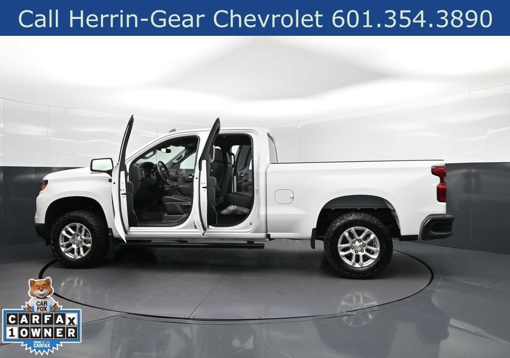 Used 2026 Chevrolet Silverado 1500 W/T w/ Z71 Off-Road Package AWD/4WD image 41