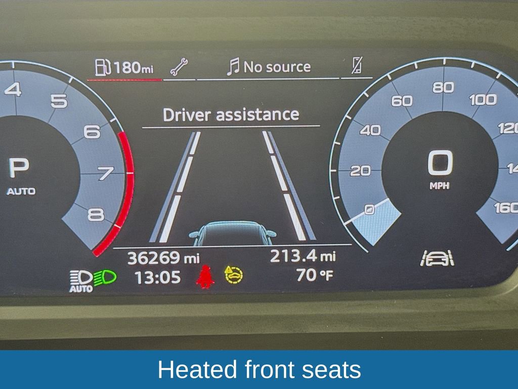 Used 2024 Audi A3 2.0T Premium image 15