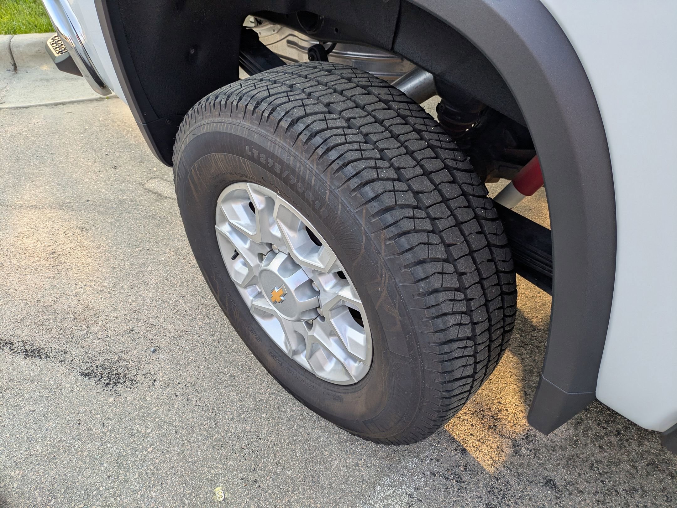 Used 2025 Chevrolet Silverado 2500 LT w/ All Star Edition image 35