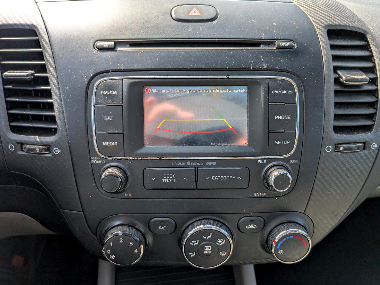 Used 2014 Kia Forte EX image 23