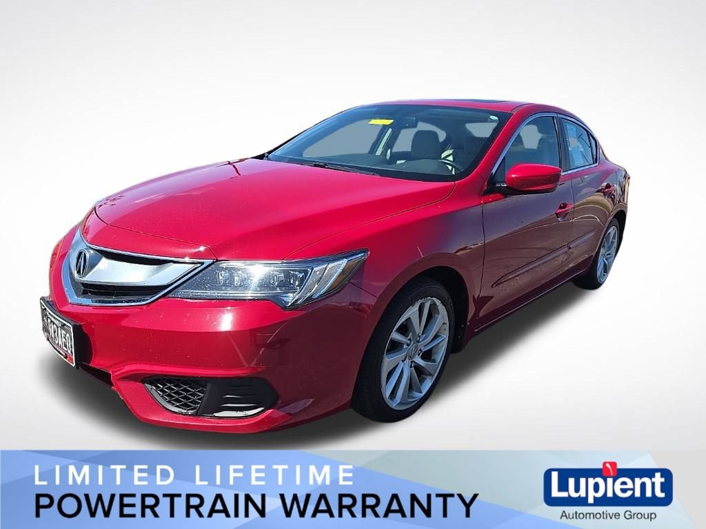 Used 2017 Acura ILX w/ Premium Package image 8