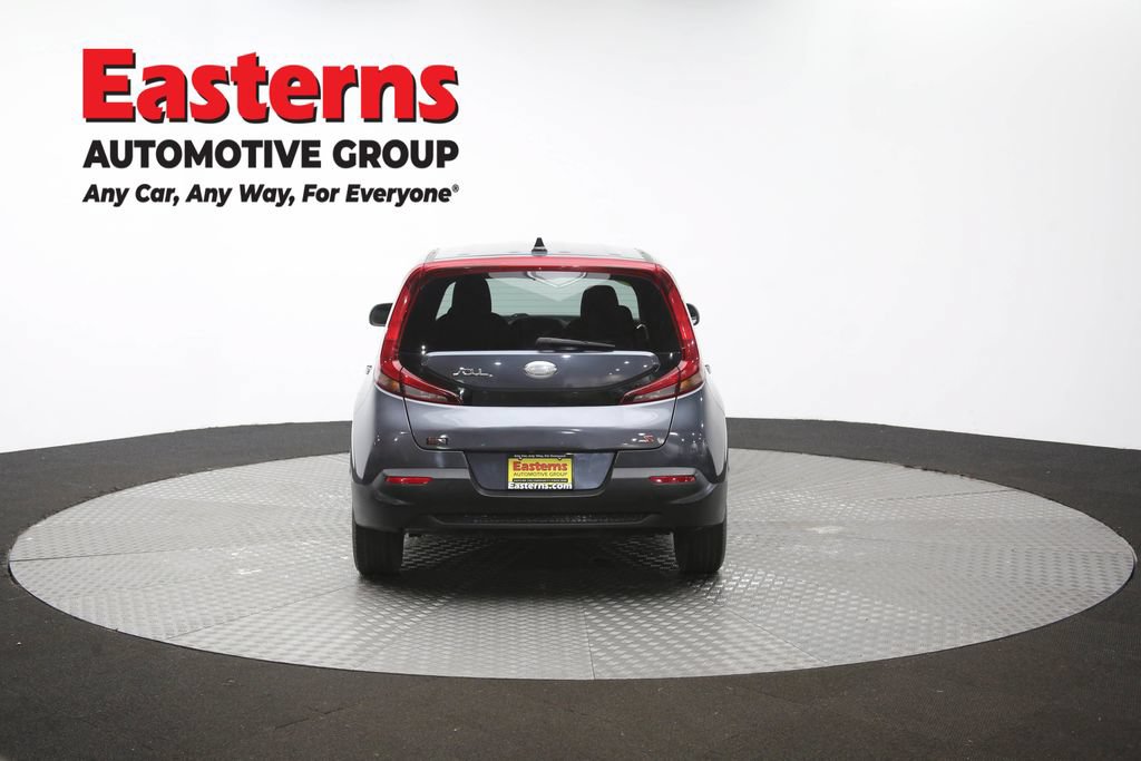 Used 2020 Kia Soul S FWD image 35