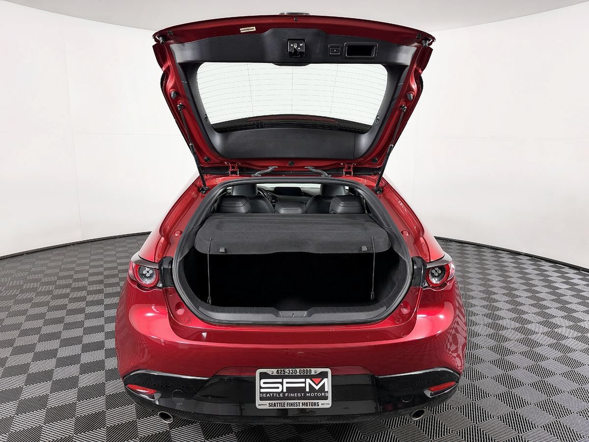Used 2021 MAZDA MAZDA3 s FWD image 13