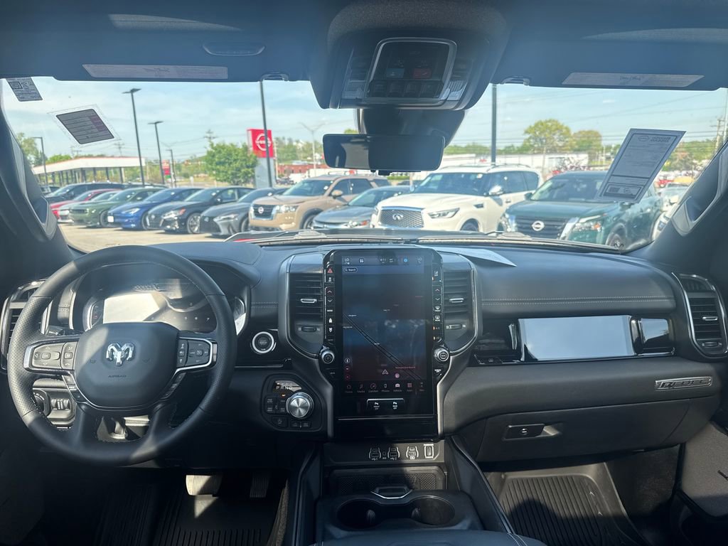 Used 2025 RAM 1500 Rebel w/ Rebel Level 2 Equipment Group image 23