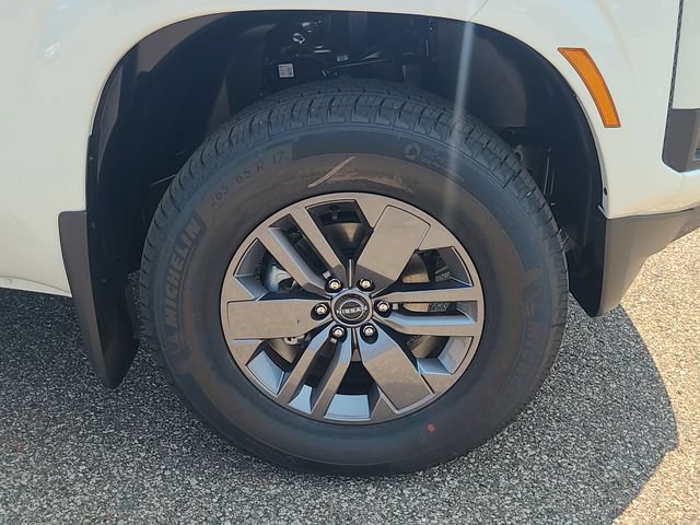 New 2026 Nissan Frontier SV w/ All-Weather Content Package AWD/4WD image 9