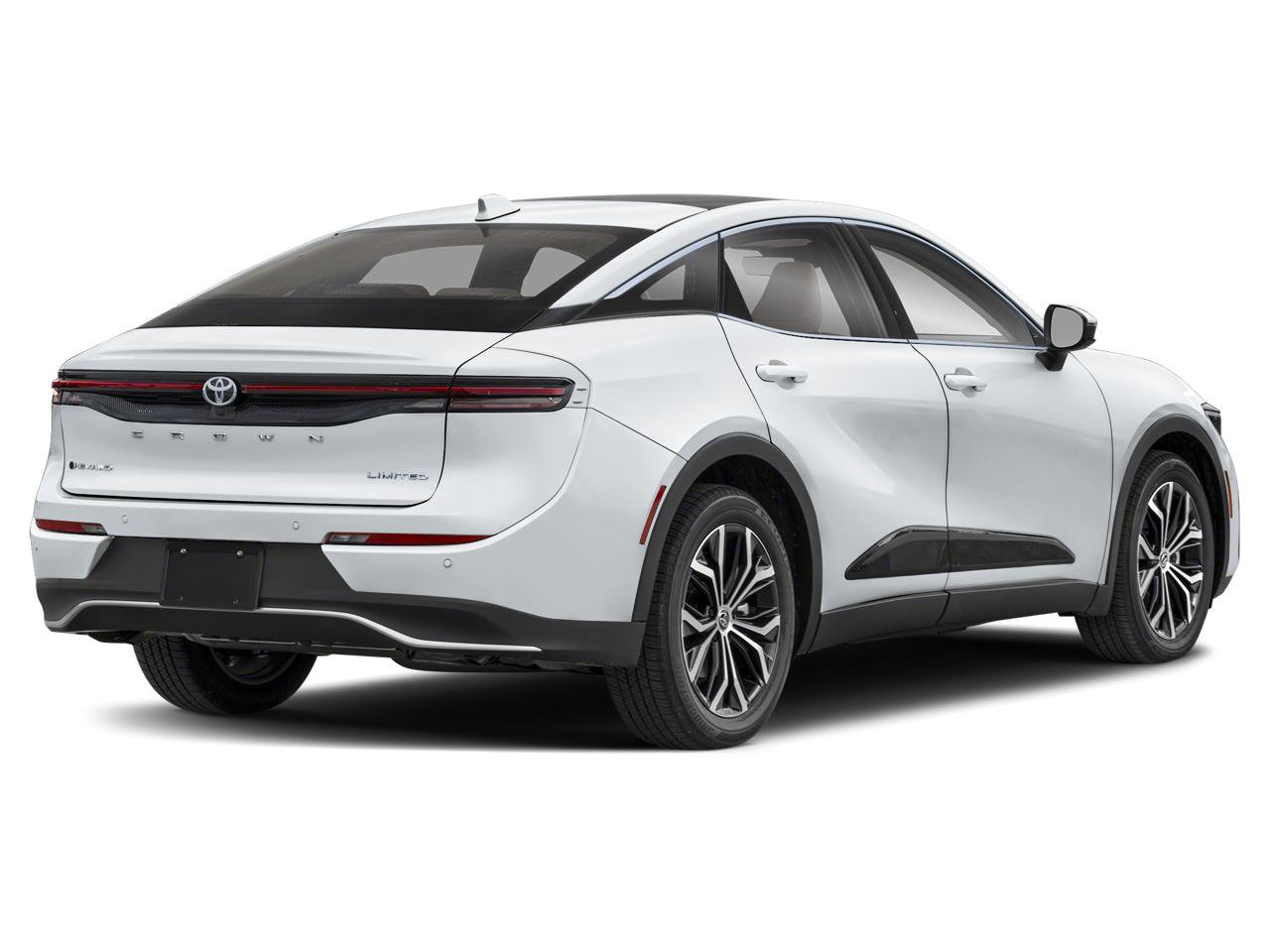 New 2026 Toyota Crown AWD/4WD image 2