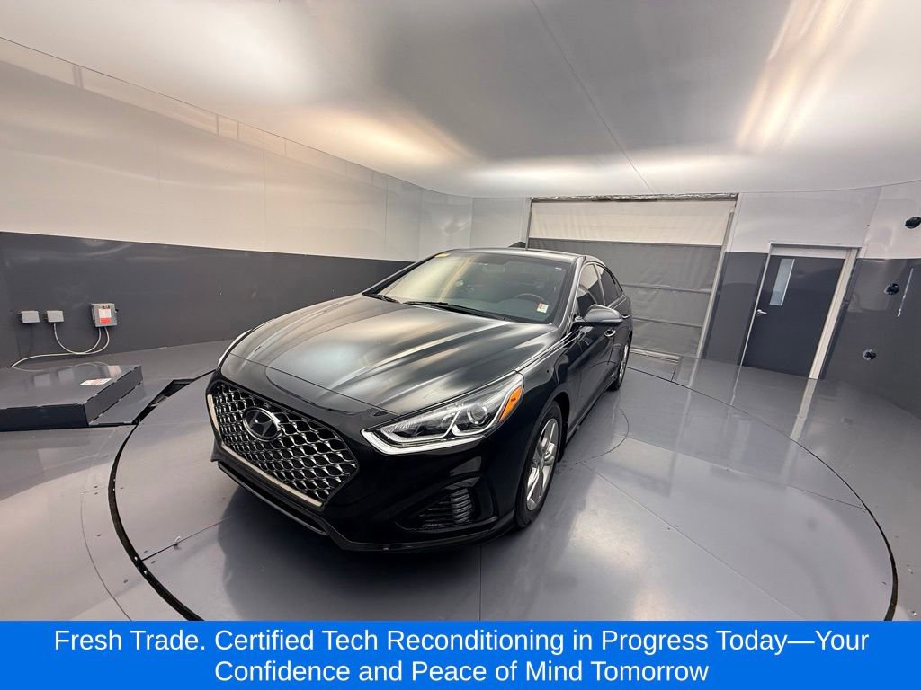 Used 2019 Hyundai Sonata Sport