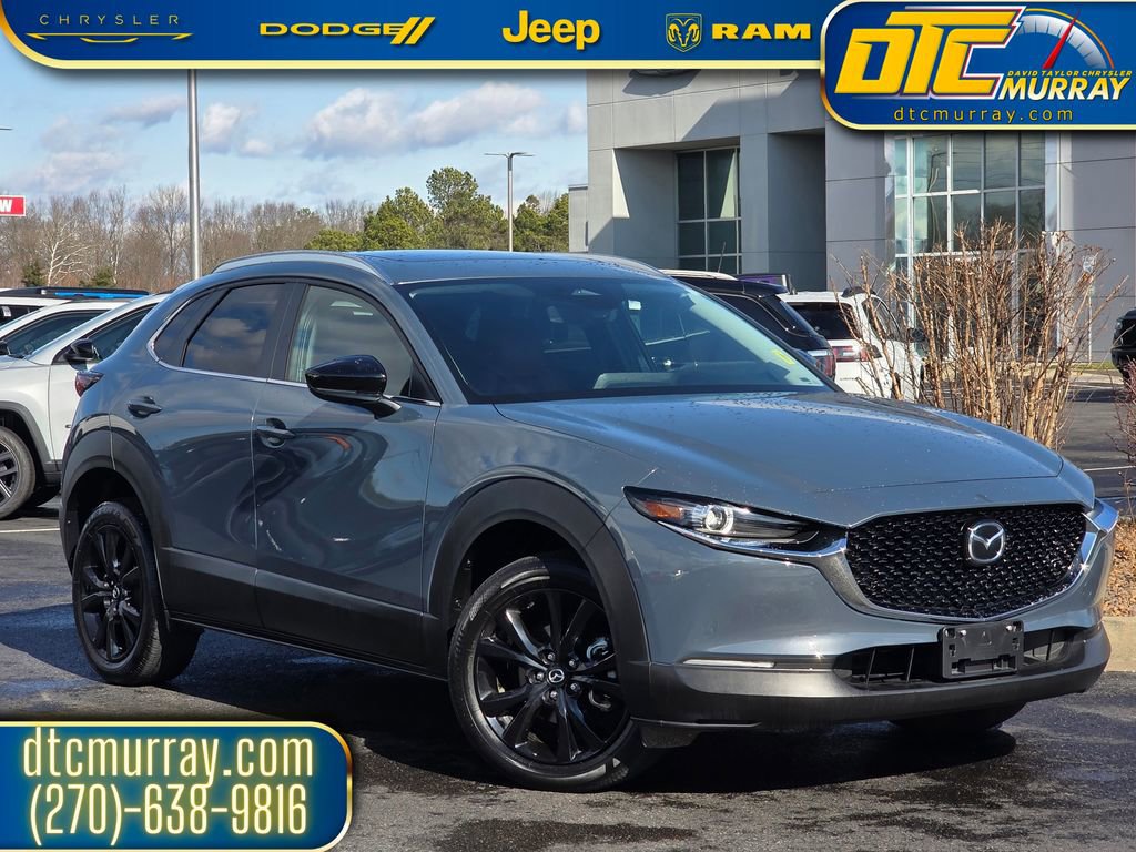 Used 2025 MAZDA CX-30 AWD 2.5 S w/ Preferred Package