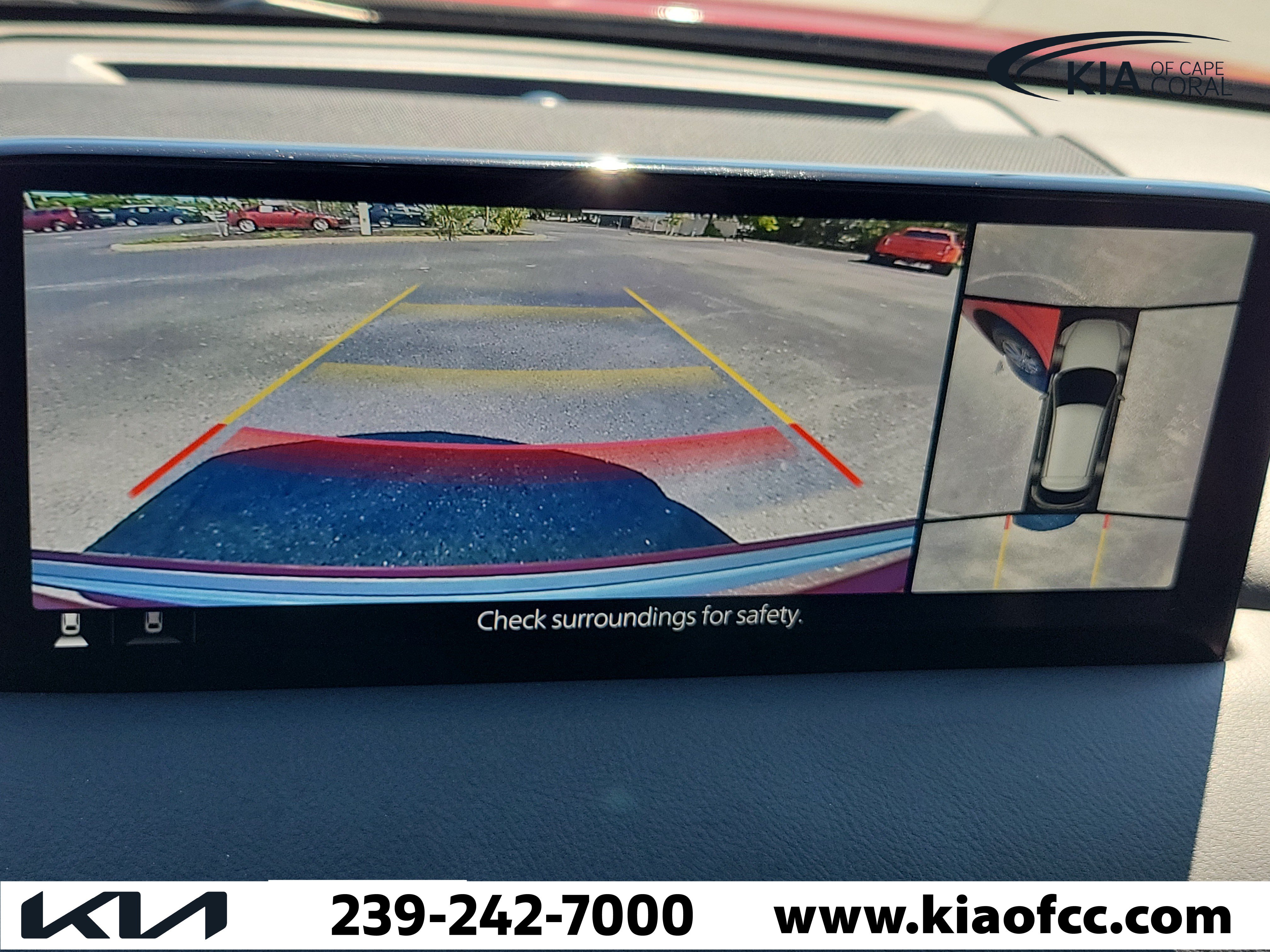 Used 2024 MAZDA CX-5 Signature AWD/4WD image 30
