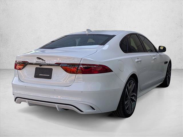 New 2024 Jaguar XF R-Dynamic SE AWD/4WD image 2