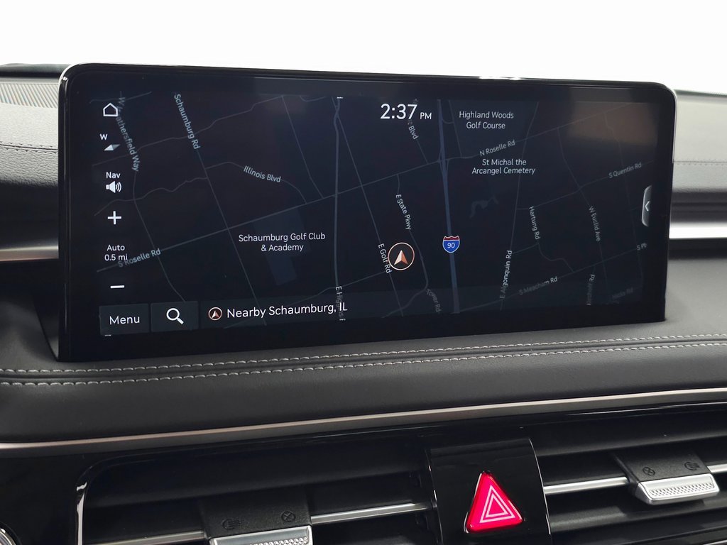 New 2026 Genesis G70 2.5T AWD/4WD image 14