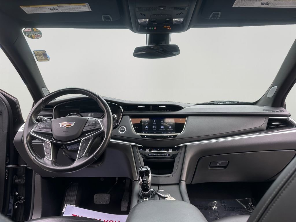 Used 2023 Cadillac XT5 Premium Luxury image 10