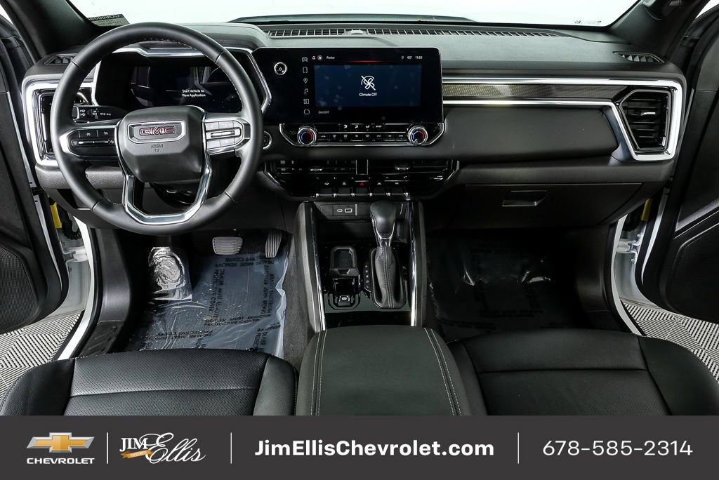 Certified 2024 GMC Canyon Elevation w/ Convenience Package image 18