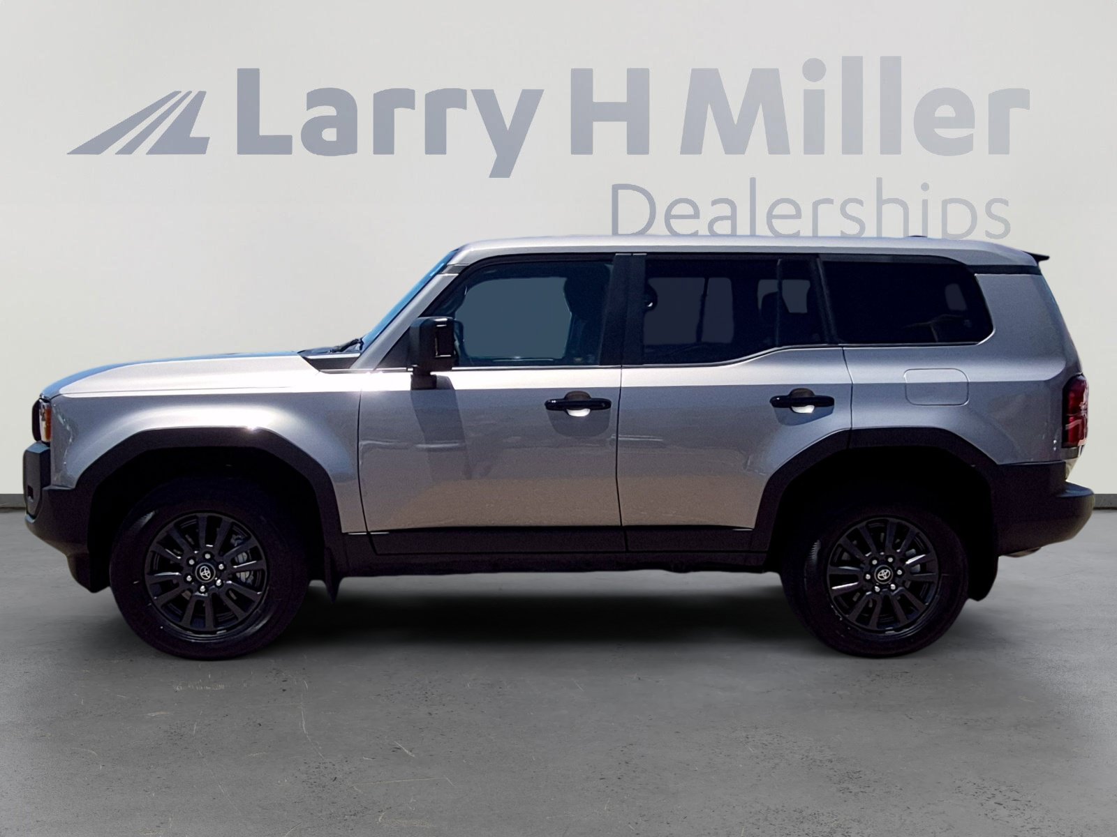 Certified 2025 Toyota Land Cruiser 1958 AWD/4WD image 2