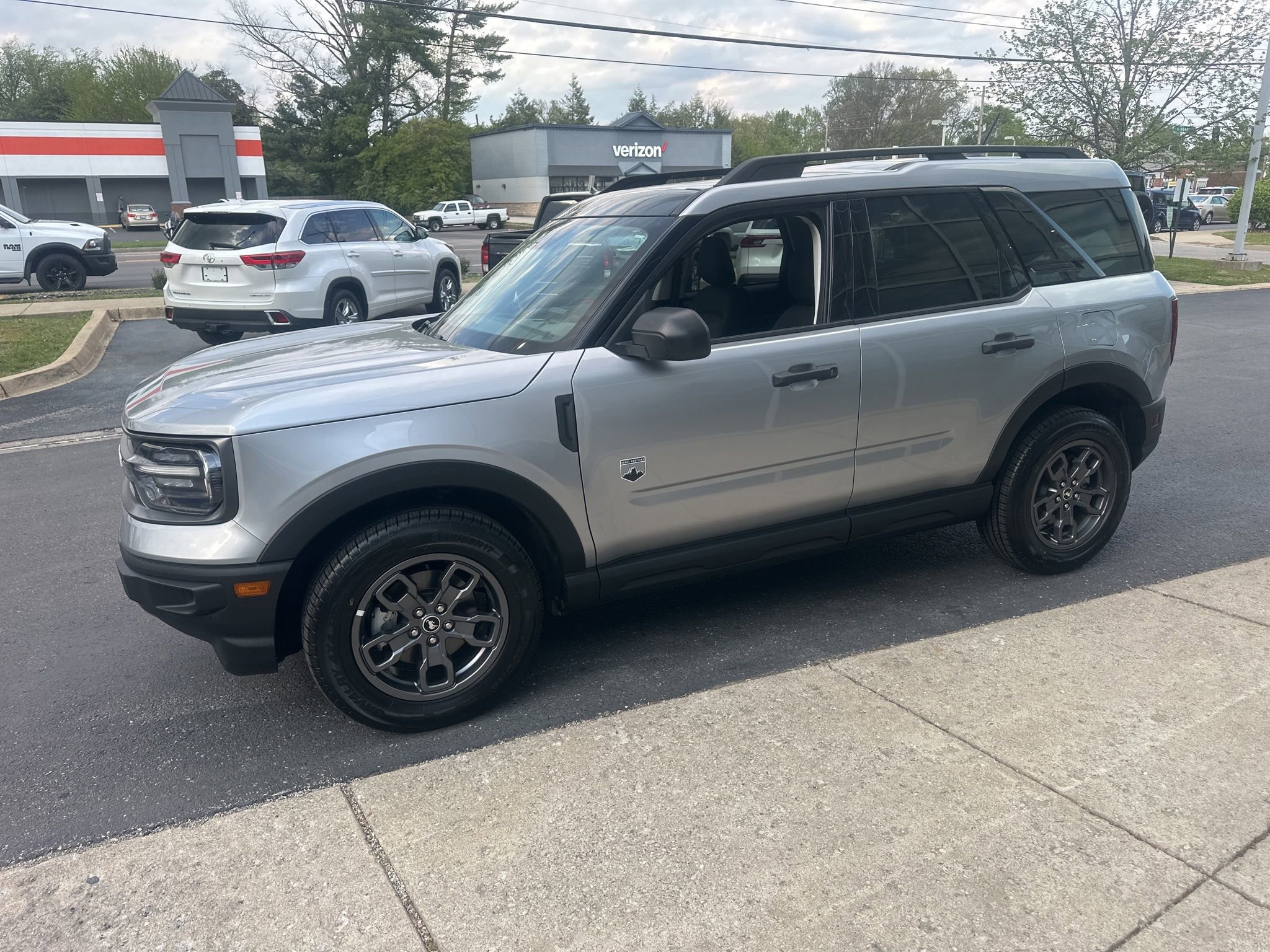 Used 2021 Ford Bronco Sport Big Bend w/ Big Bend Package AWD/4WD image 6