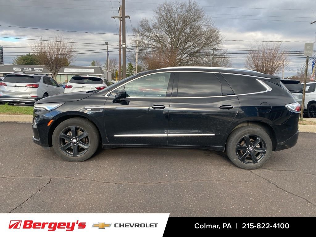 Certified 2023 Buick Enclave Essence w/ Experience Buick Package image 10