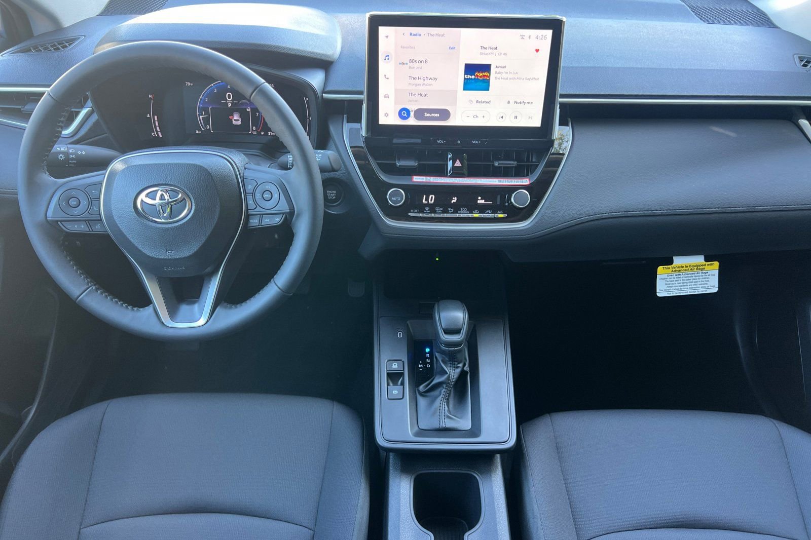 New 2026 Toyota Corolla Cross LE image 4