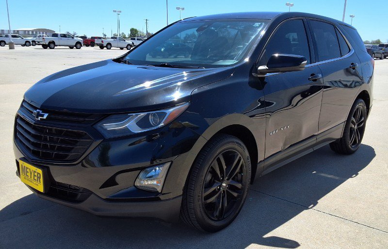 Used 2020 Chevrolet Equinox LT w/ Midnight Edition FWD image 4