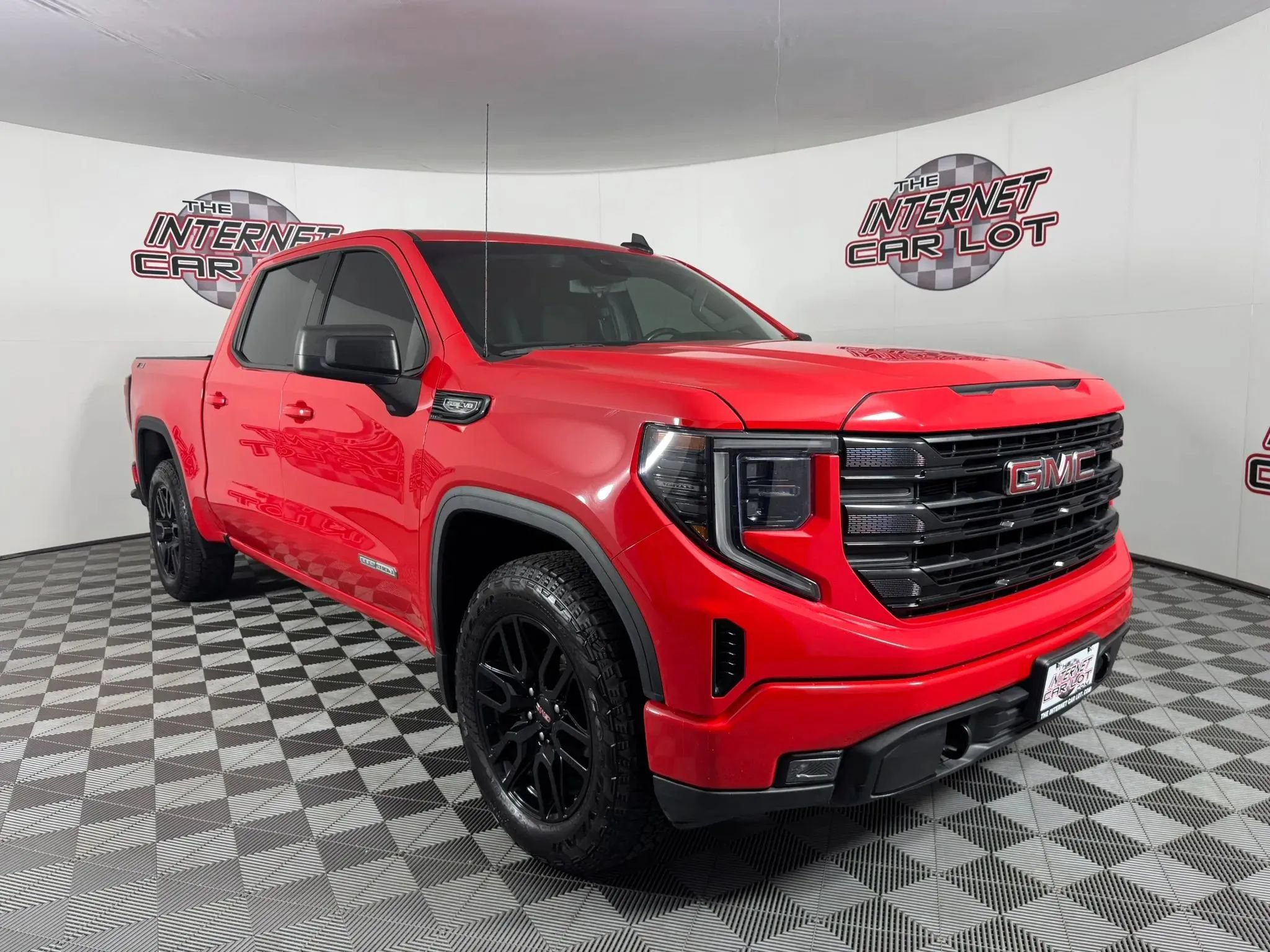 Used 2022 GMC Sierra 1500 Elevation AWD/4WD image 9