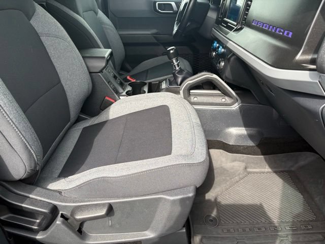 Used 2021 Ford Bronco Big Bend AWD/4WD image 16