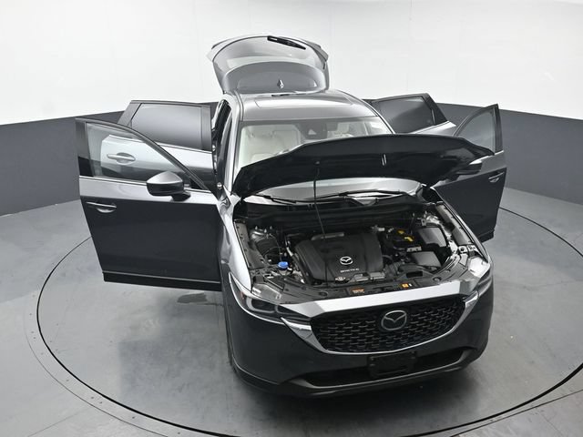 Certified 2023 MAZDA CX-5 AWD 2.5 S w/ Premium Package image 51