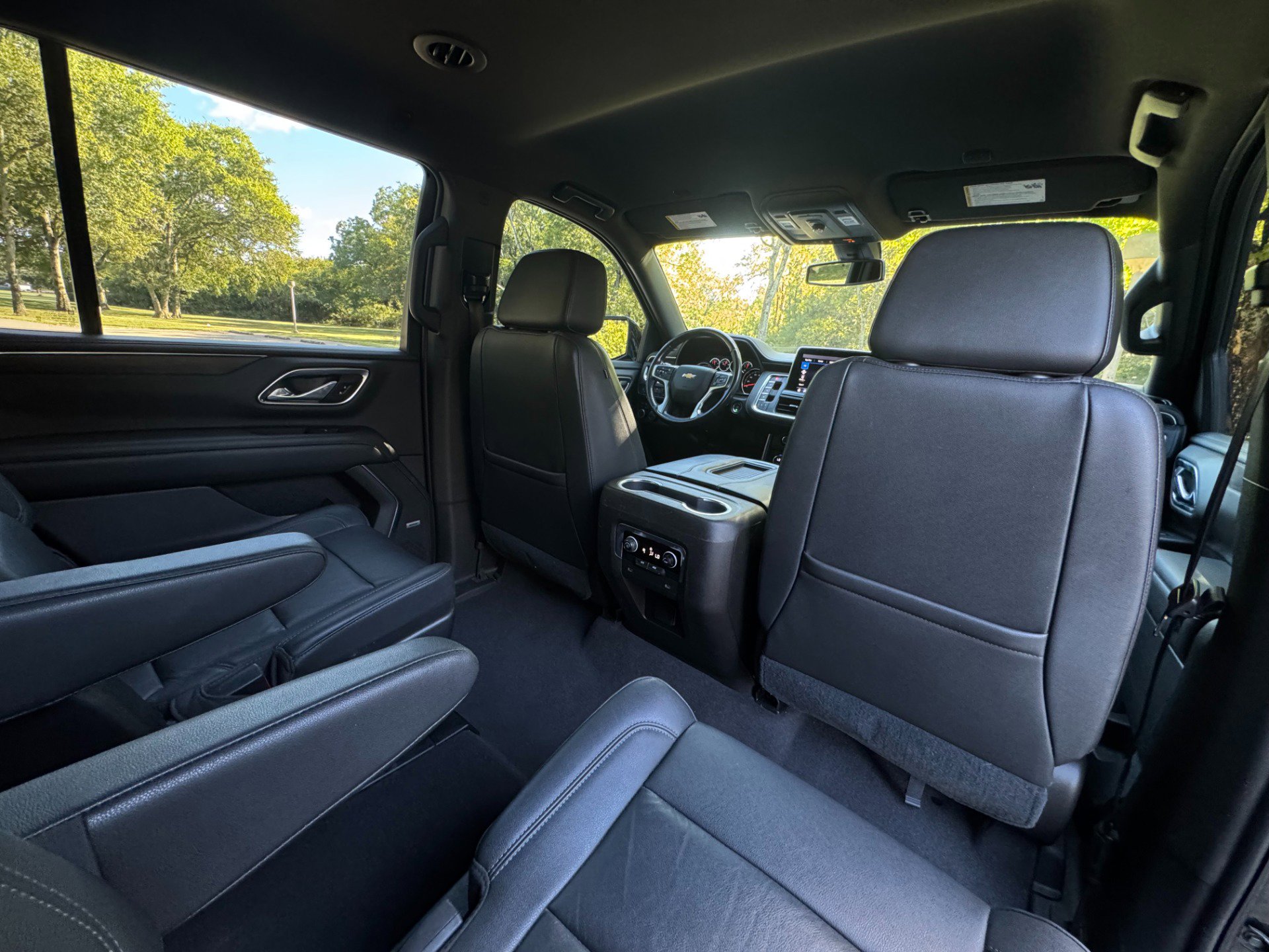 Used 2021 Chevrolet Tahoe LT image 52