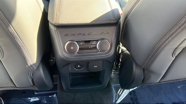 New 2027 Ford Explorer Tremor AWD/4WD image 20