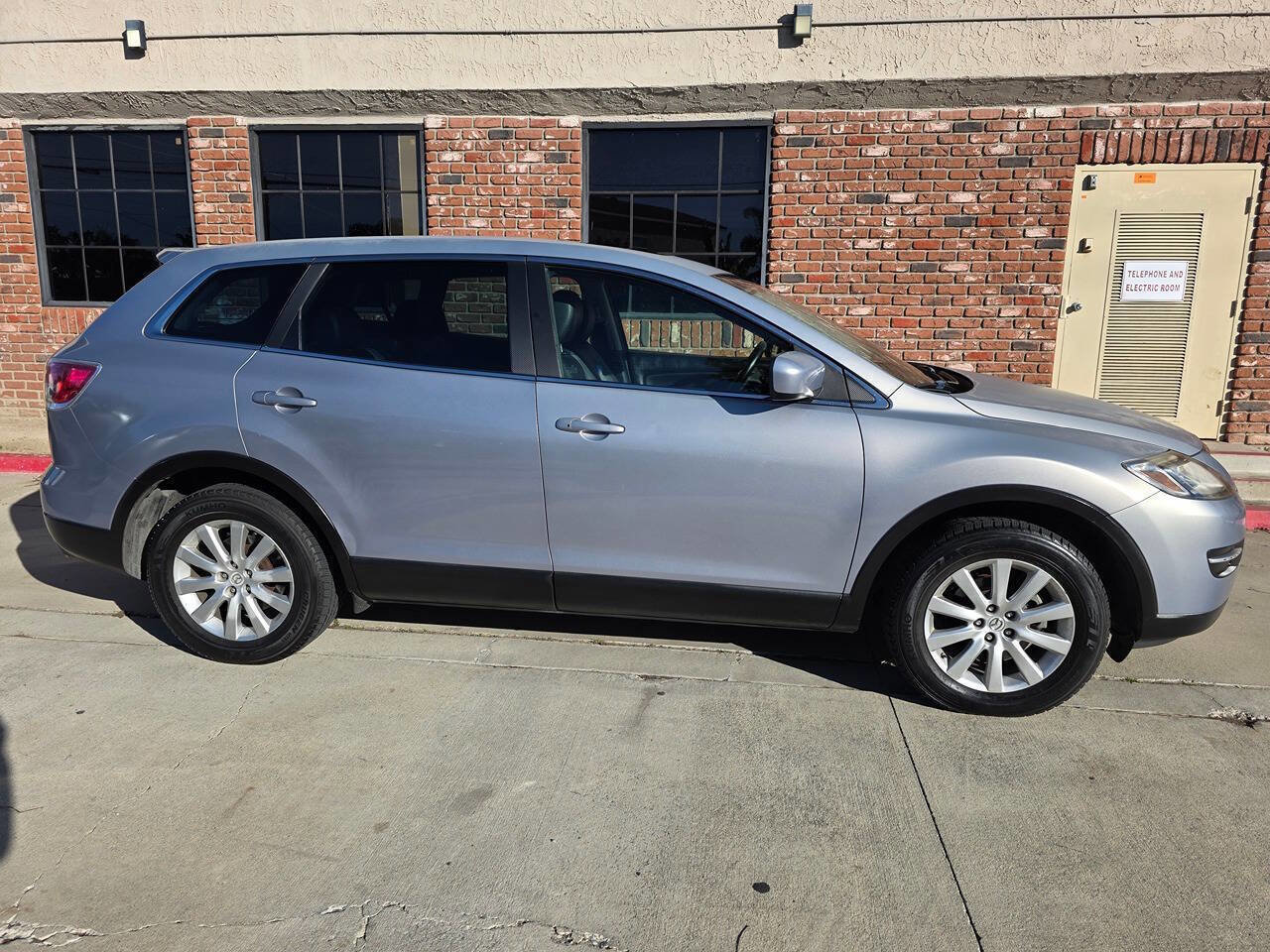 Used 2008 MAZDA CX-9 Touring w/ Touring Assistance Pkg