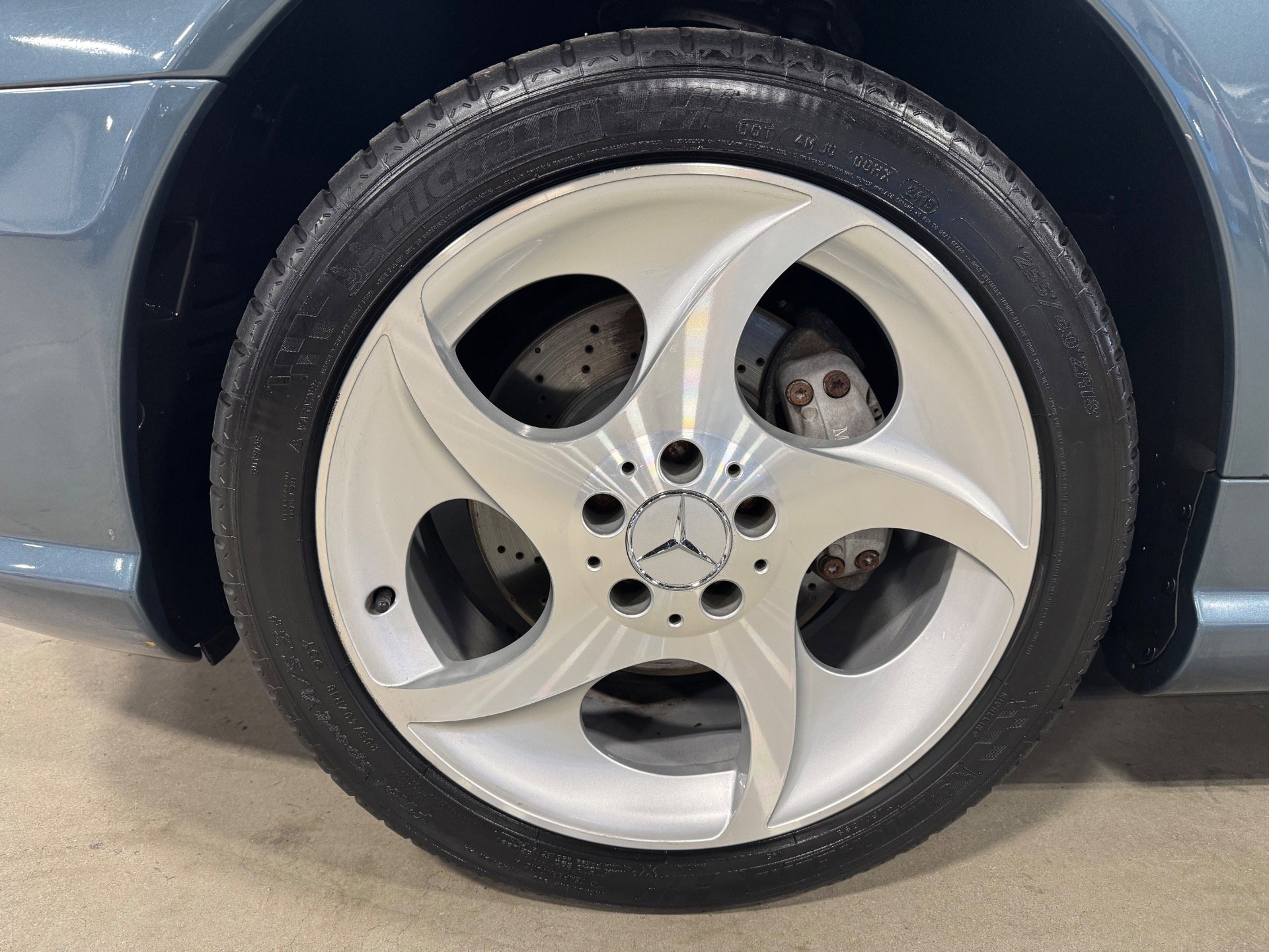 Used 2004 Mercedes-Benz SL 500 image 35