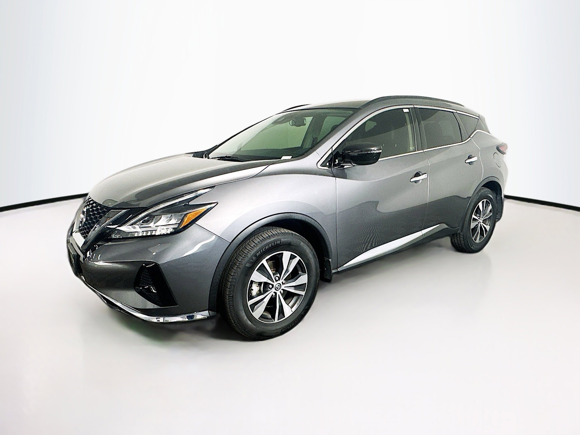 Used 2022 Nissan Murano SV FWD image 3