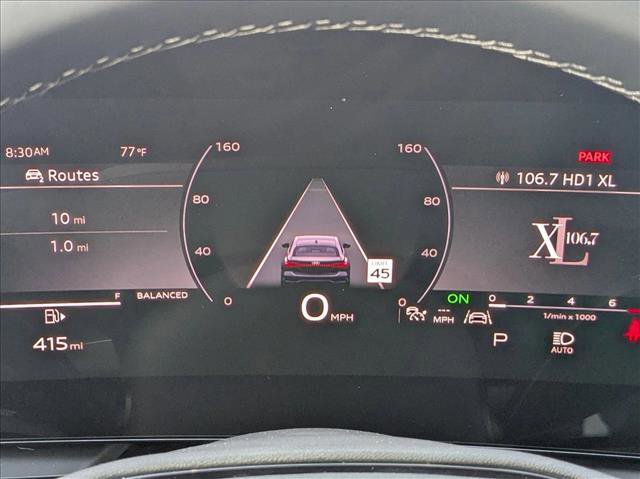 New 2025 Audi A5 2.0T Prestige image 10