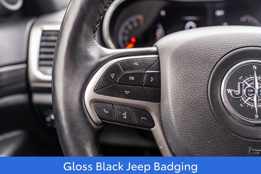 Used 2022 Jeep Grand Cherokee Laredo X image 23